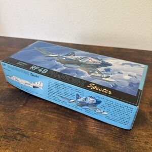 Fujimi 1/72 RF-4B Phantom II Specter Model Kit G-13 New Complete